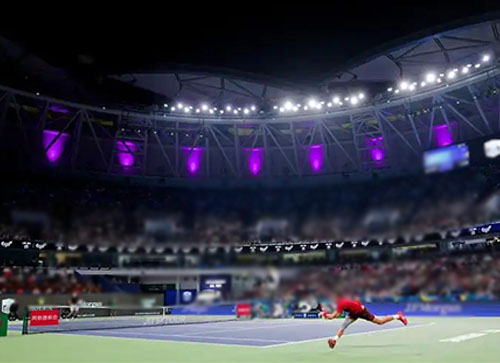 青州市体育比赛