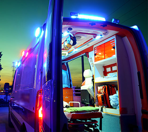 青州市车辆内部展示