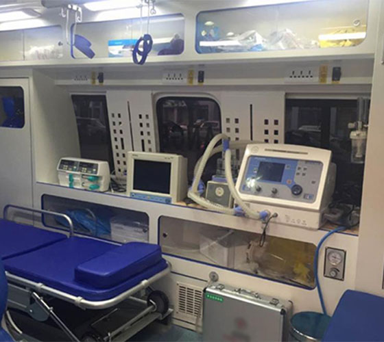 青州市车辆内部展示